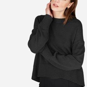 Everlane Soft Cotton Crew